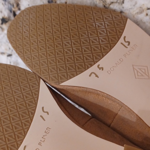 DONALD PLINER TAMRYN WOMEN'S  LOAFERS SHOES NEW $248 - Picture 10 of 10